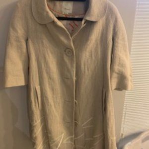 Jacket from Anthropologie